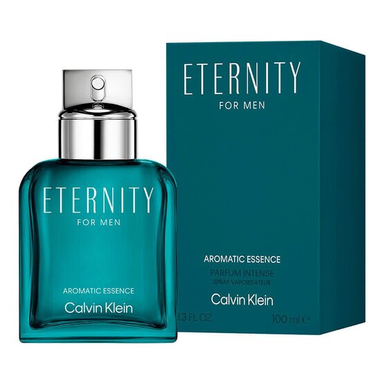 ETERNITY AROMATIC ESSENCE FOR MEN 100ML 